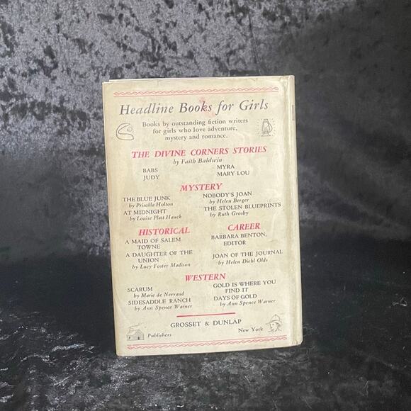 The Haunted Attic by Margaret Sutton | 1932 | Vintage Mystery Novel - Picture 10 of 16